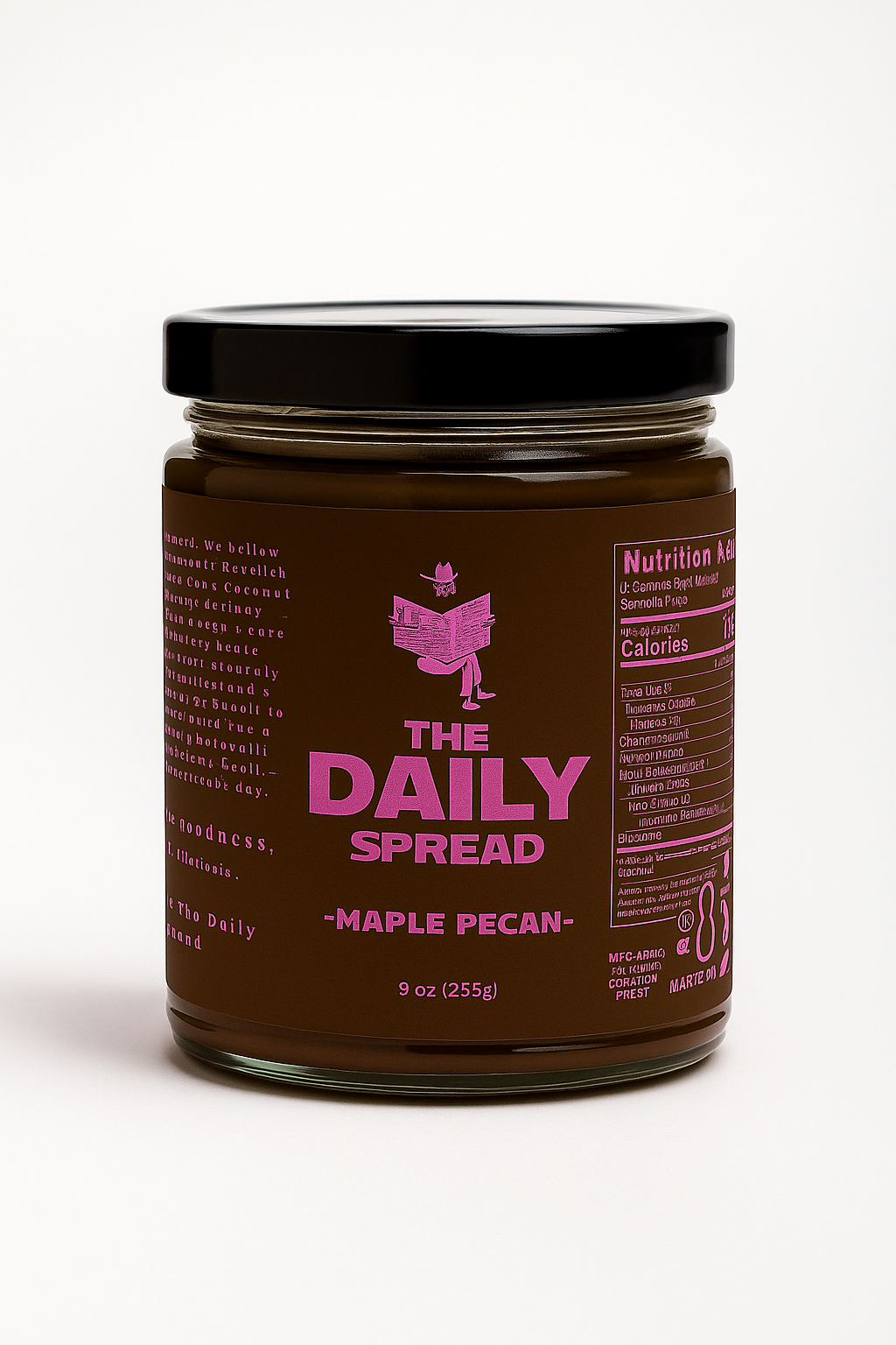 Maple Pecan