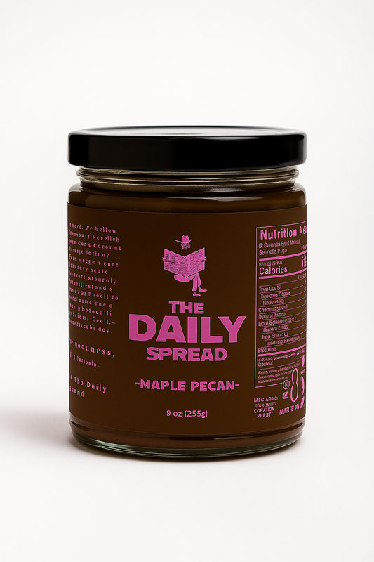 Maple Pecan